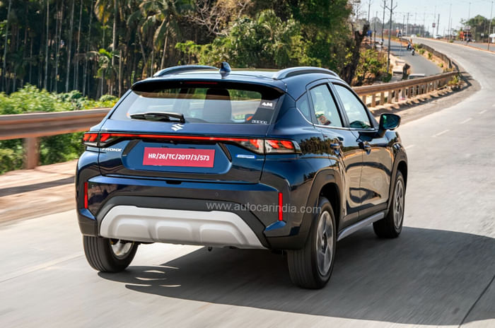 All you need to know before buying a Maruti Fronx 